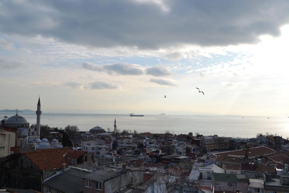 SEVEN DAYS HOTEL — ISTANBUL — fotografie hotel nr. 35