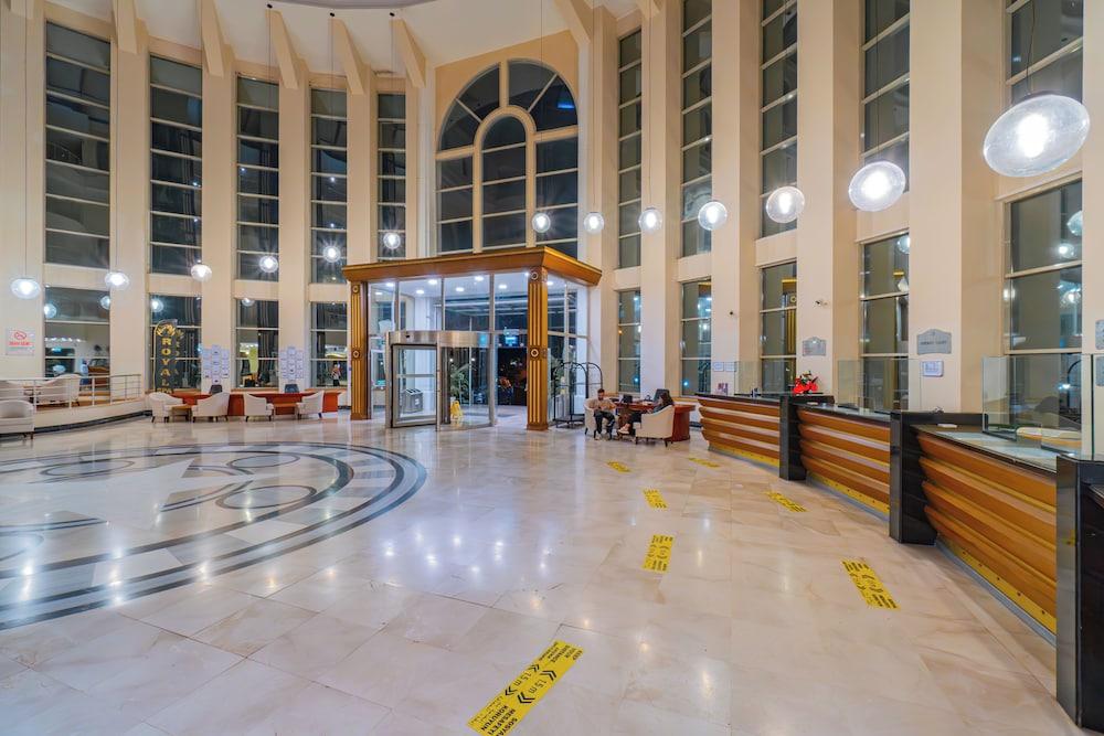 PINETA PARK DELUXE HOTEL — MARMARIS — fotografie hotel nr. 5