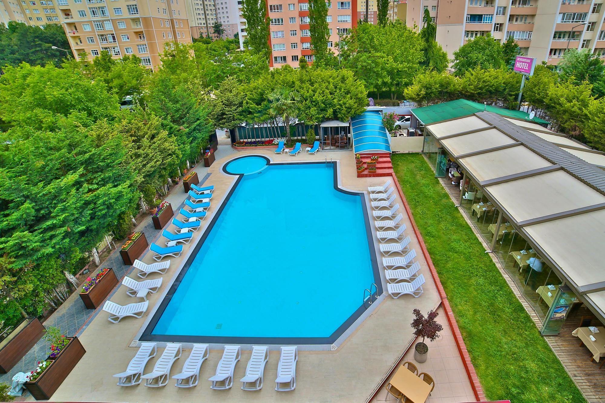 BEYMARMARA SUITE HOTEL — ISTANBUL — fotografie hotel nr. 19