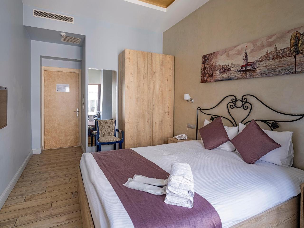 RAGIP PASHA APARTMENTS — ISTANBUL — fotografie hotel nr. 17