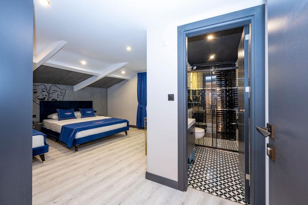 PARADISE AIRPORT HOTEL — ISTANBUL — фотография отеля №20