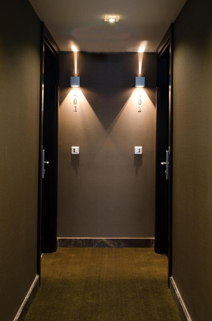 INN CITY BOUTIQUE NISANTASI — ISTANBUL — fotografie hotel nr. 7