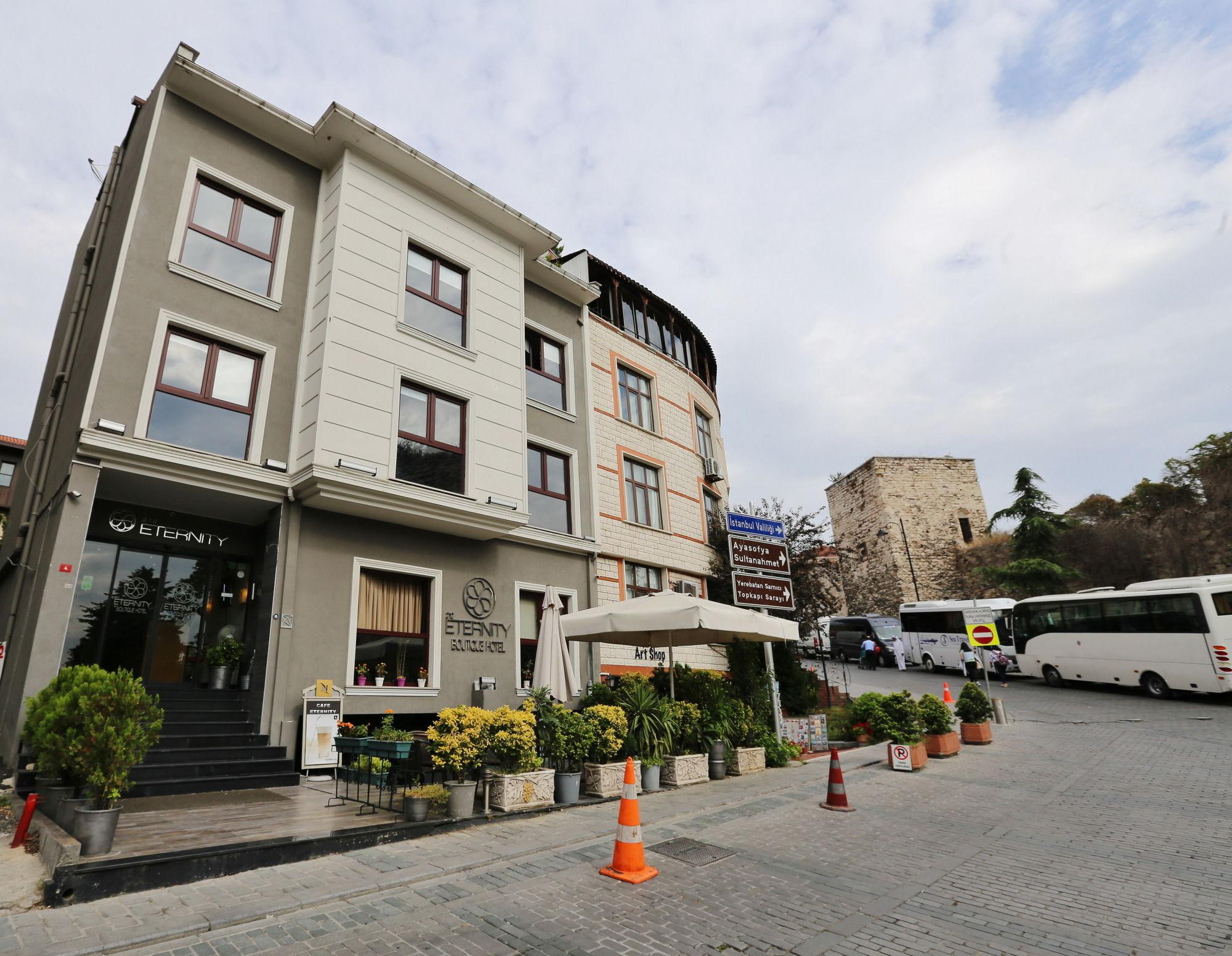 ETERNITY — ISTANBUL — fotografie hotel nr. 3