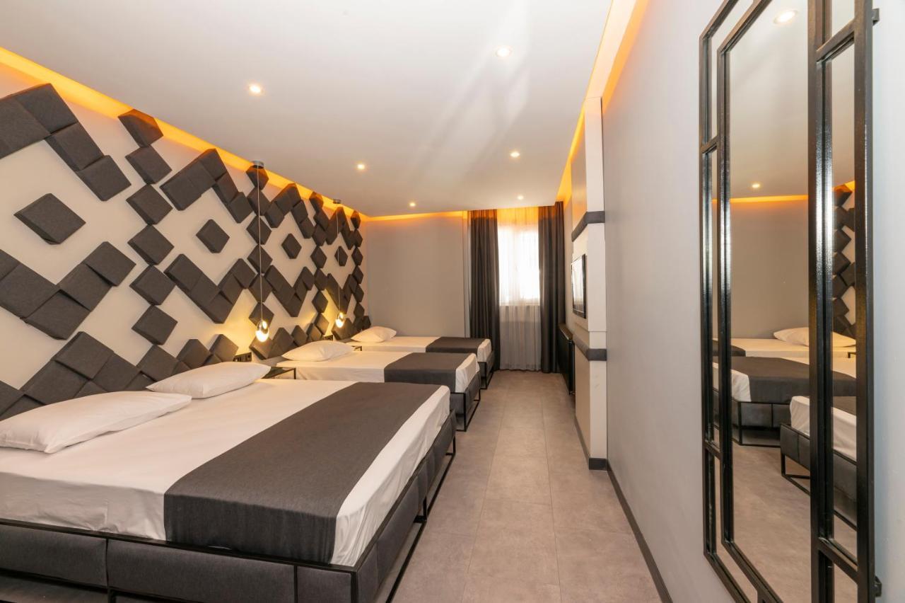 WHITE PALACE HOTEL — ISTANBUL — fotografie hotel nr. 22
