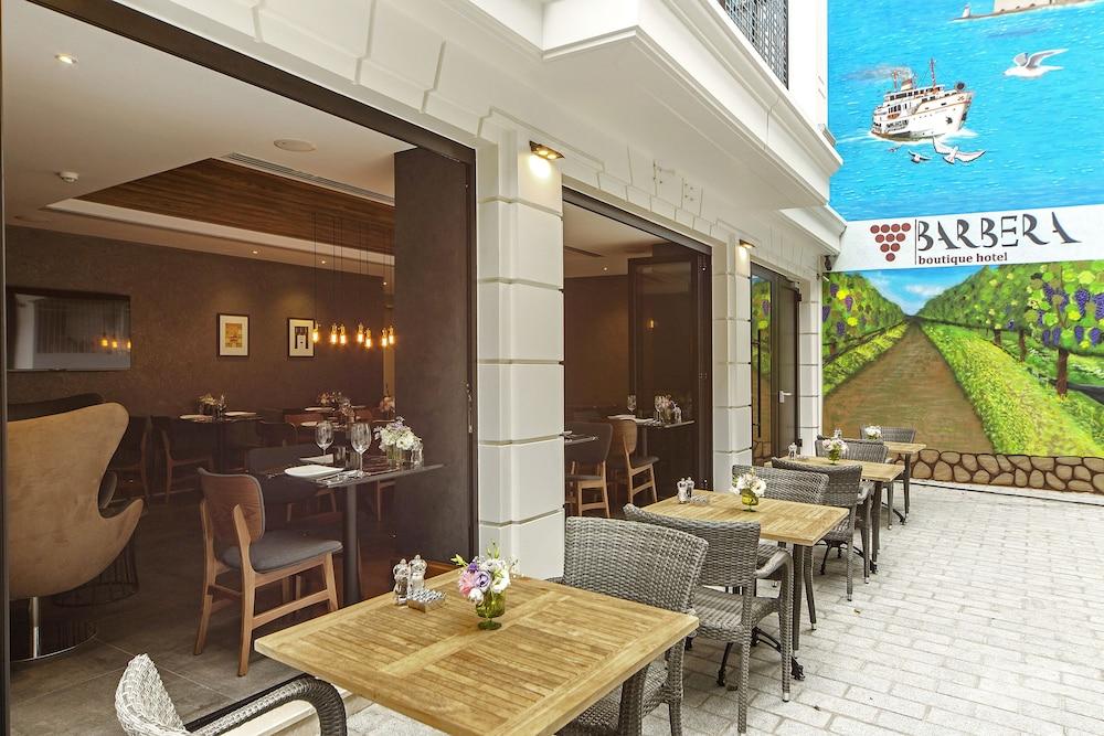 BARBERA HOTEL — ISTANBUL — фотография отеля №37