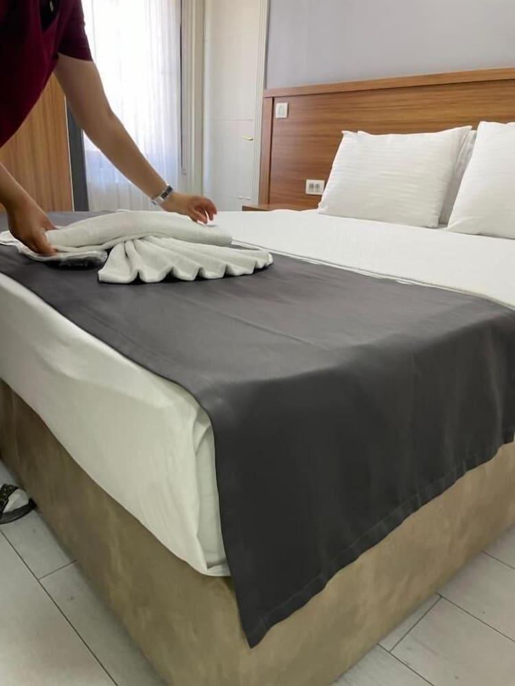 OGUZHAN HOTEL — ISTANBUL — fotografie hotel nr. 14