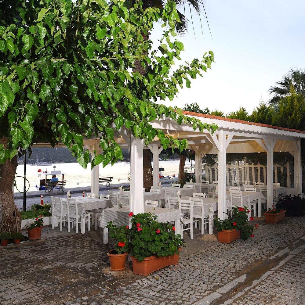 TEOS LODGE PANSIYON & RESTAURANT — SEFERIHISAR — фотография отеля №35
