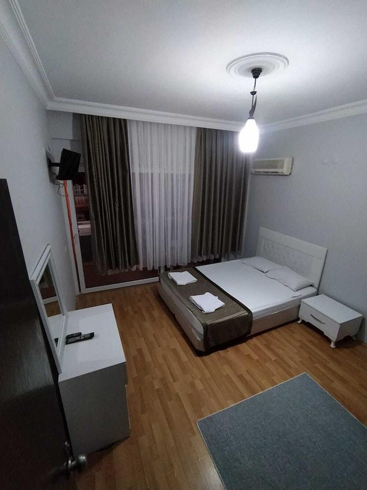 ENSBER CITY HOTEL — ALANYA — фотография отеля №4
