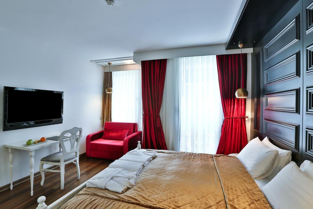 SENATUS — ISTANBUL — fotografie hotel nr. 14