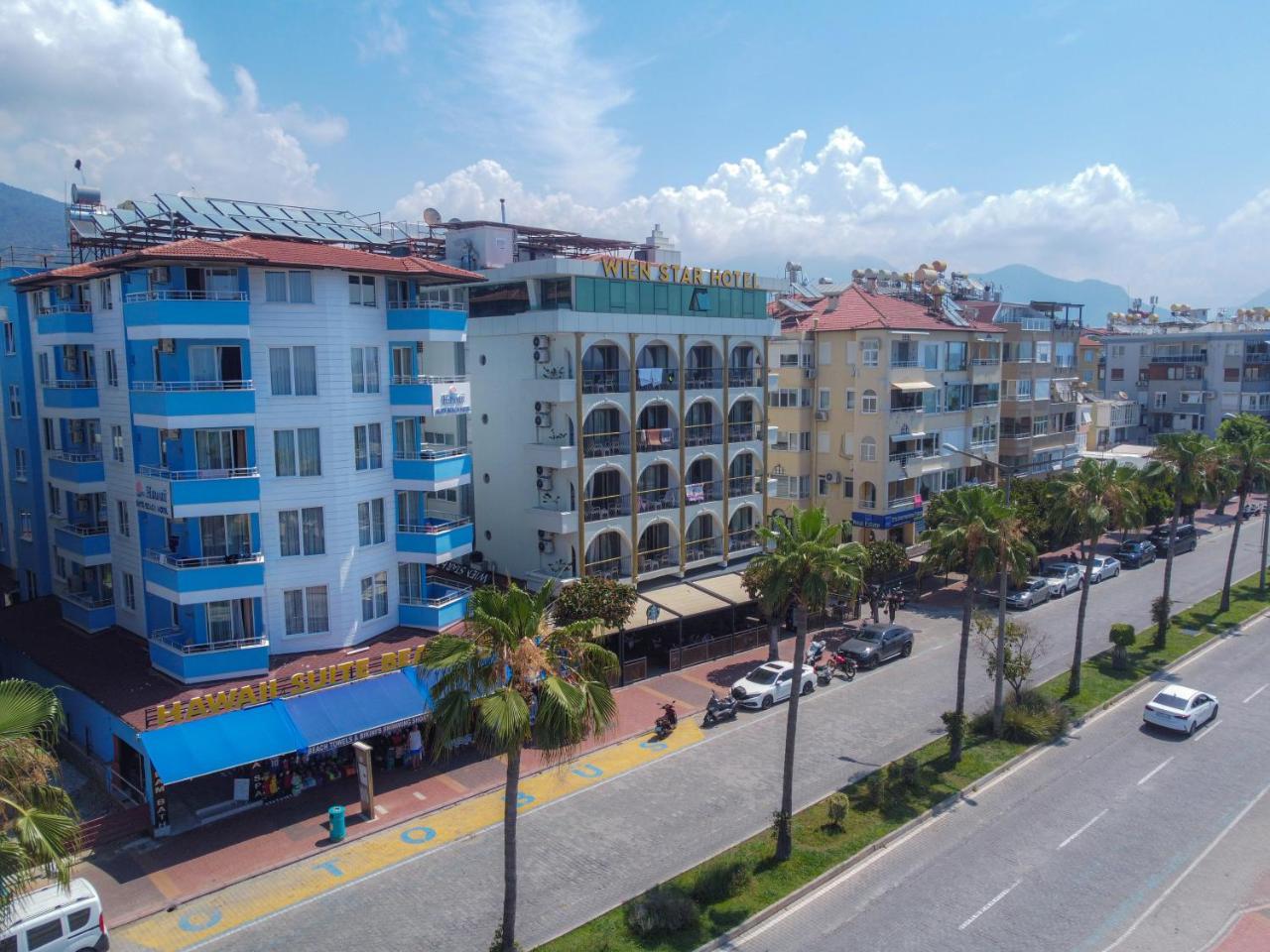 HAWAII SUITE BEACH HOTEL — ALANYA