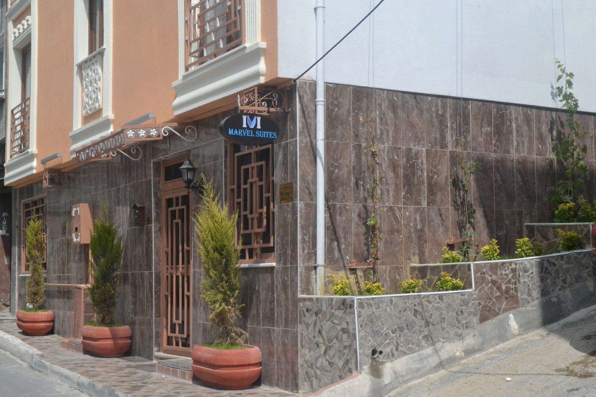 MARVEL SUITES (ADULTS ONLY) — ISTANBUL — фотография отеля №31