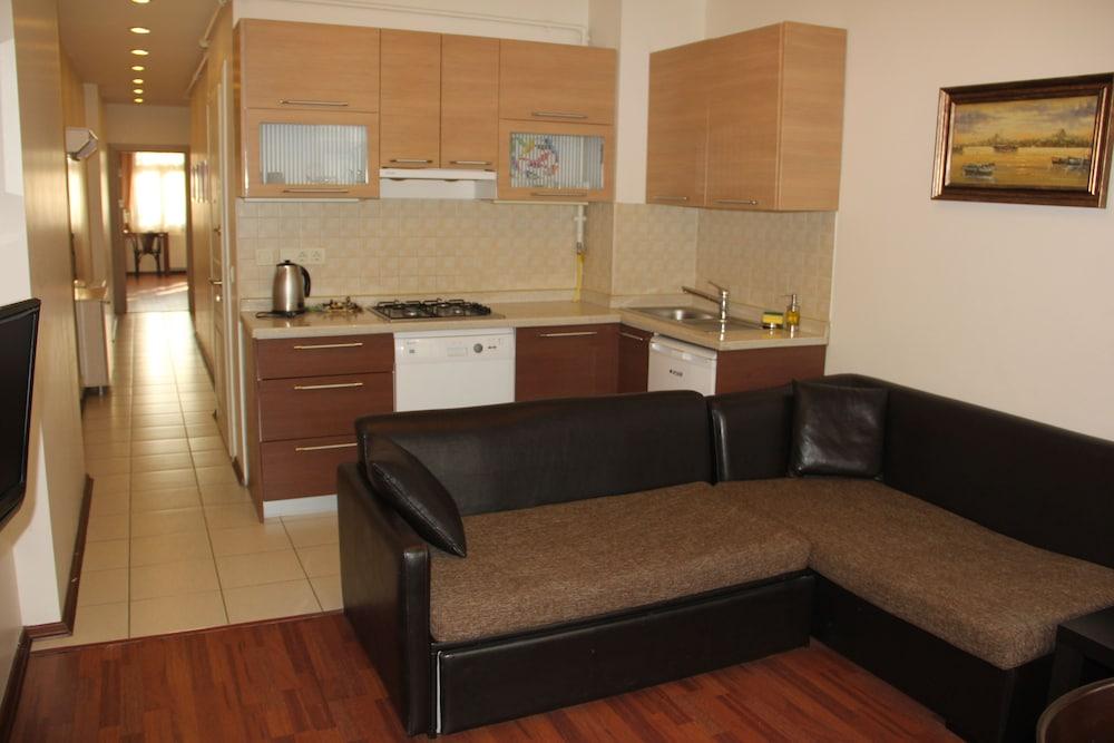 TAKSIM HOUSE SUITES — ISTANBUL — fotografie hotel nr. 20