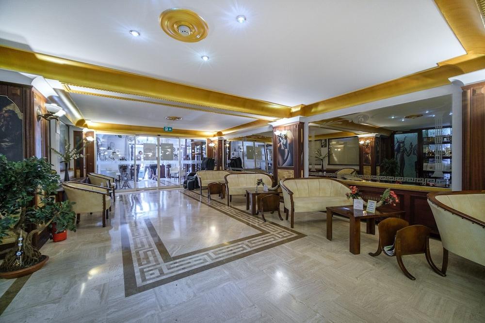 OGLAKCIOGLU PARK BOUTIQUE HOTEL — IZMIR — fotografie hotel nr. 4