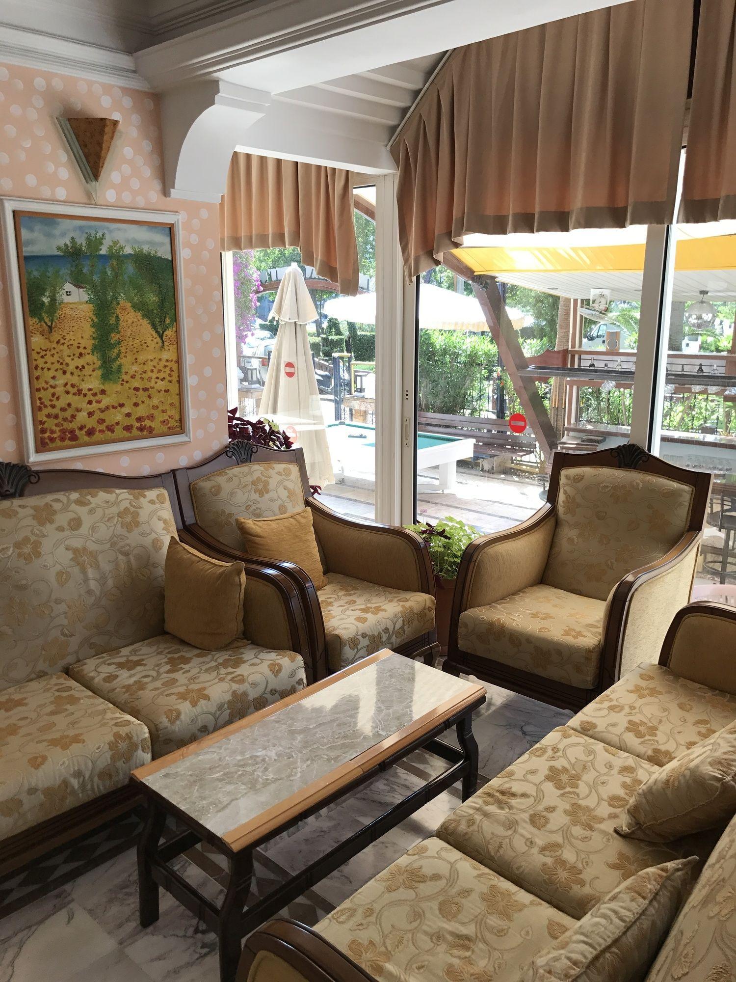 YACHT MARINA APART HOTEL — MARMARIS — fotografie hotel nr. 19