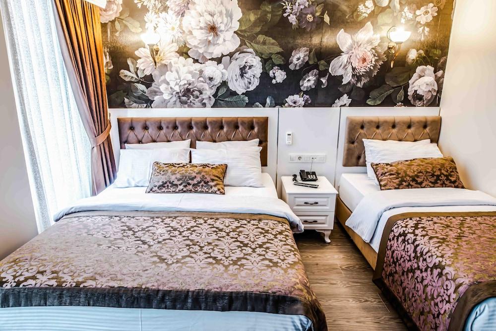 LAZZ CITY HOTEL — ISTANBUL — фотография отеля №11