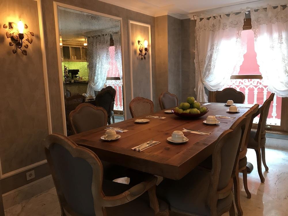 AMOFTA RESIDENCE — ISTANBUL — фотография отеля №27