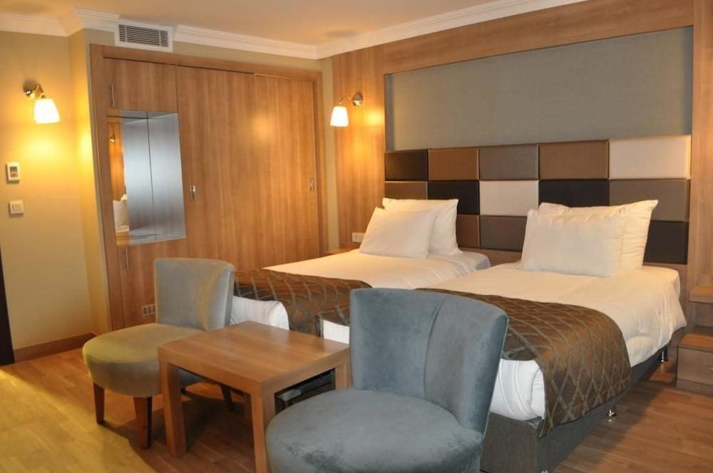 KADIKOY PARK SUITES — ISTANBUL — фотография отеля №13