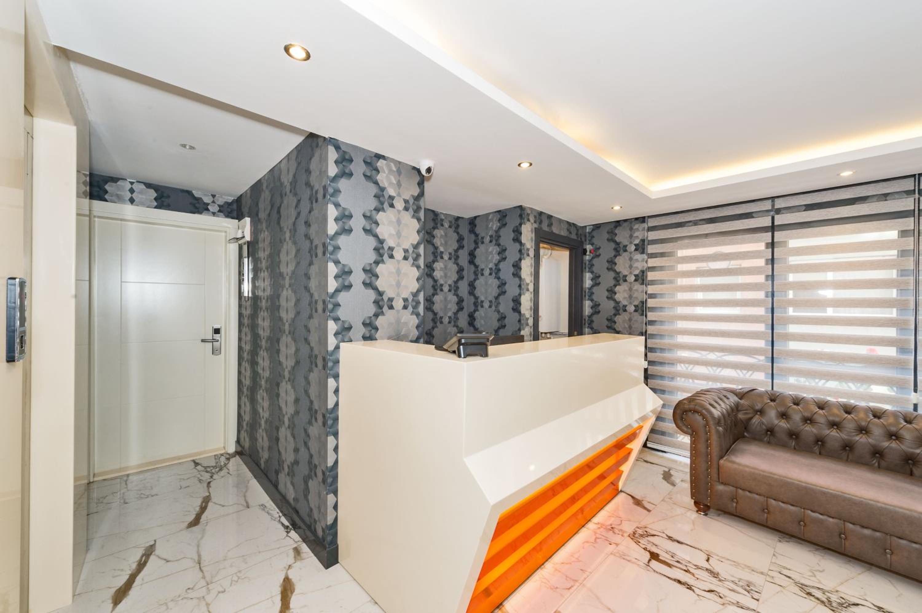 GEN SUITES — ISTANBUL — фотография отеля №27