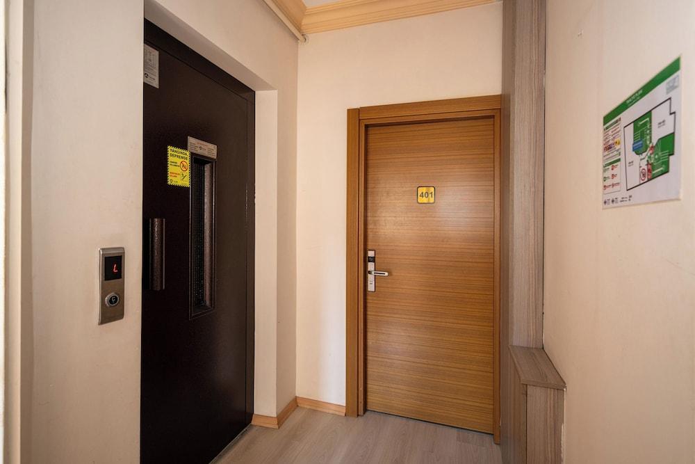 TAKSIM MAXWELL HOTEL — ISTANBUL — fotografie hotel nr. 37