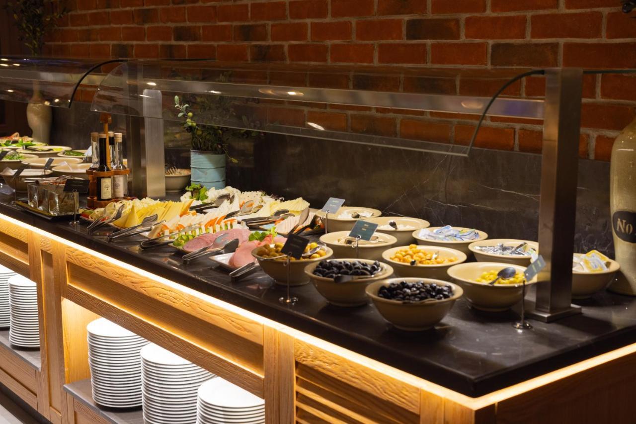 WOW AIRPORT HOTEL — ISTANBUL — fotografie hotel nr. 25