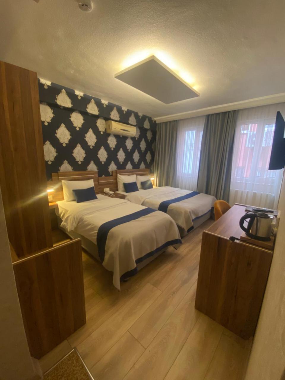 ERA PALACE HOTEL A-BLOK — ISTANBUL — fotografie hotel nr. 8