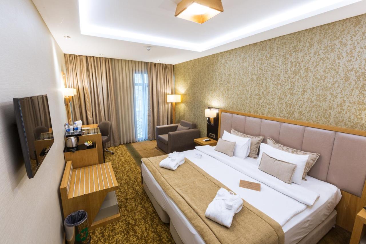 THE PARMA HOTEL TAKSIM — ISTANBUL — фотография отеля №20
