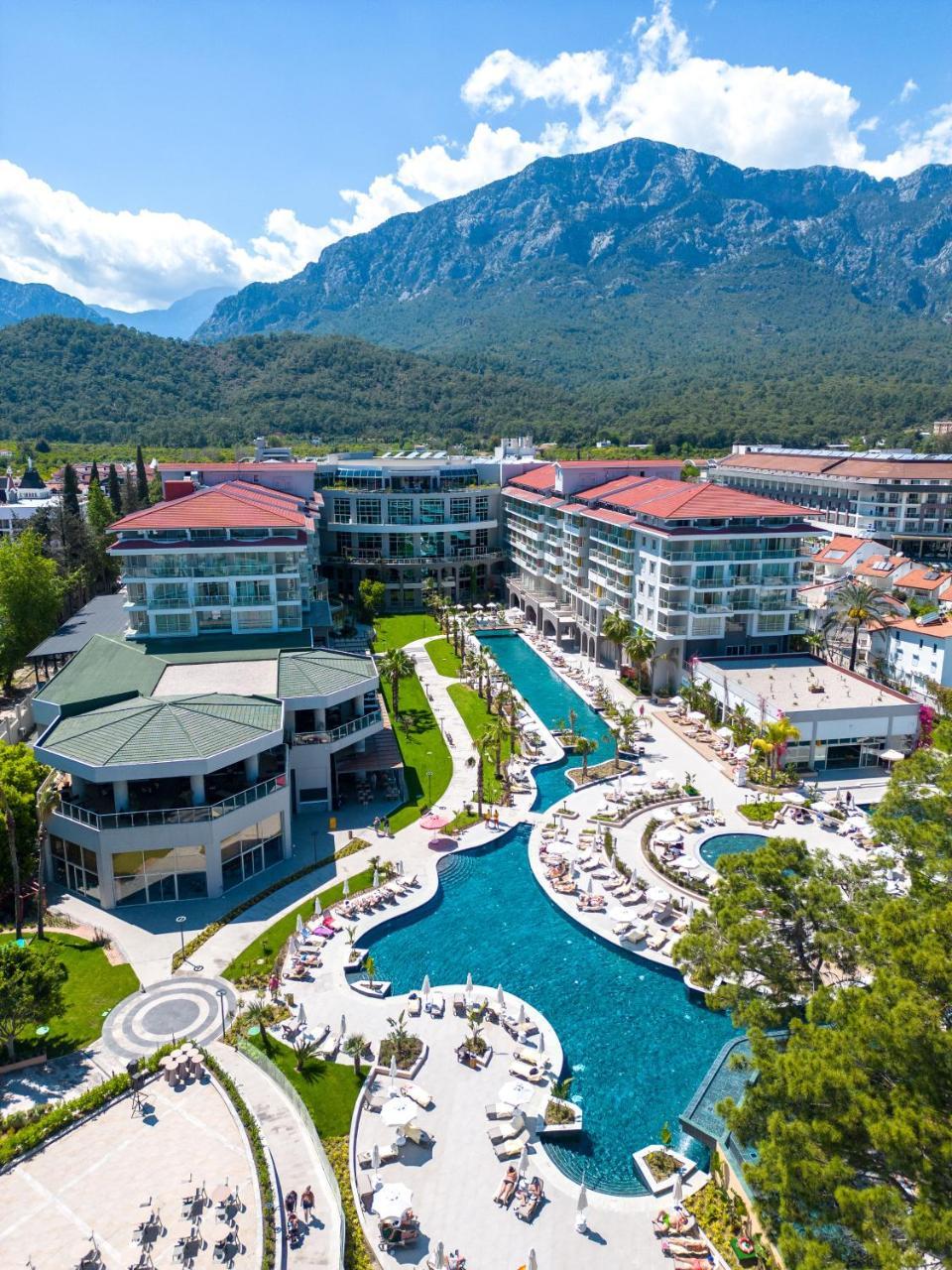 AKRA KEMER — KEMER — фотография отеля №4