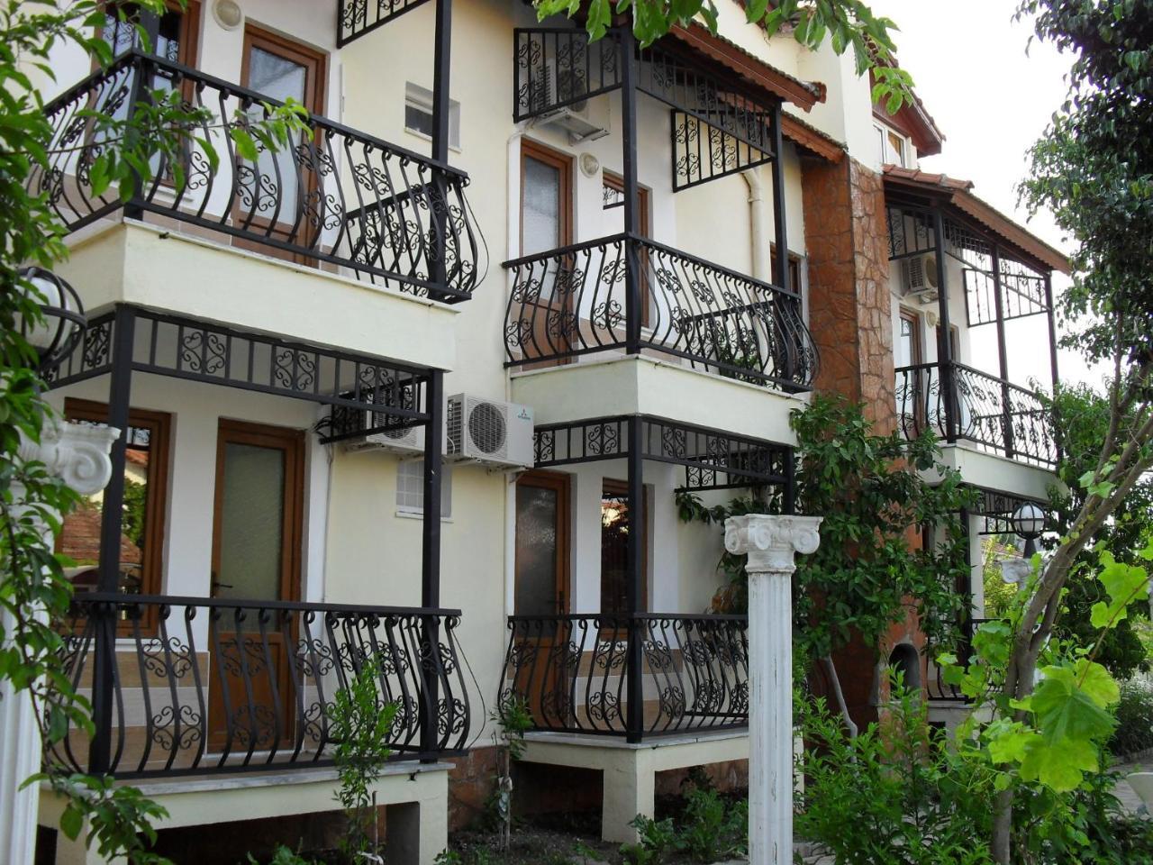 VILLA OZALP — DALYAN — фотография отеля №18