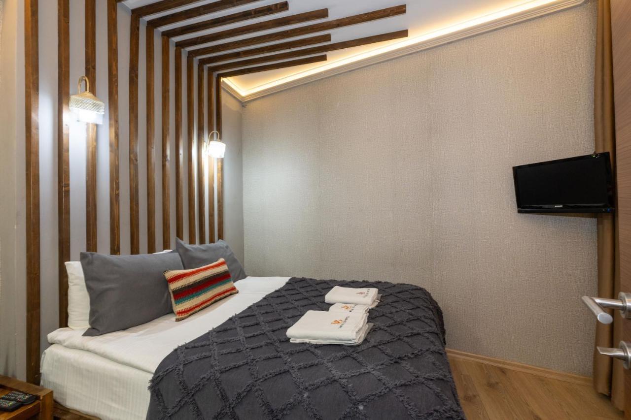DOUBLE DD HOTEL (ADULTS ONLY) — ISTANBUL — fotografie hotel nr. 18