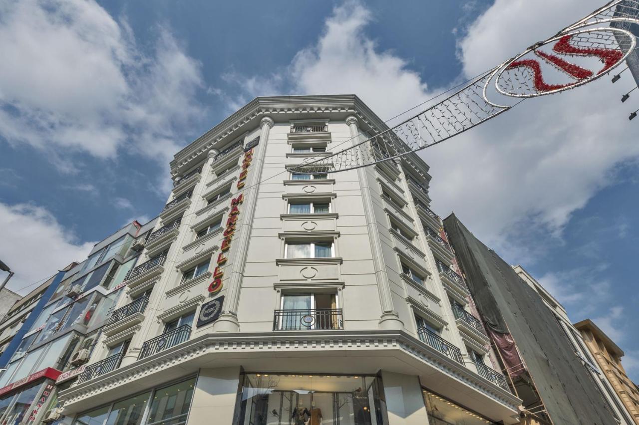 MARCELLO HOTEL — ISTANBUL — fotografie hotel nr. 2