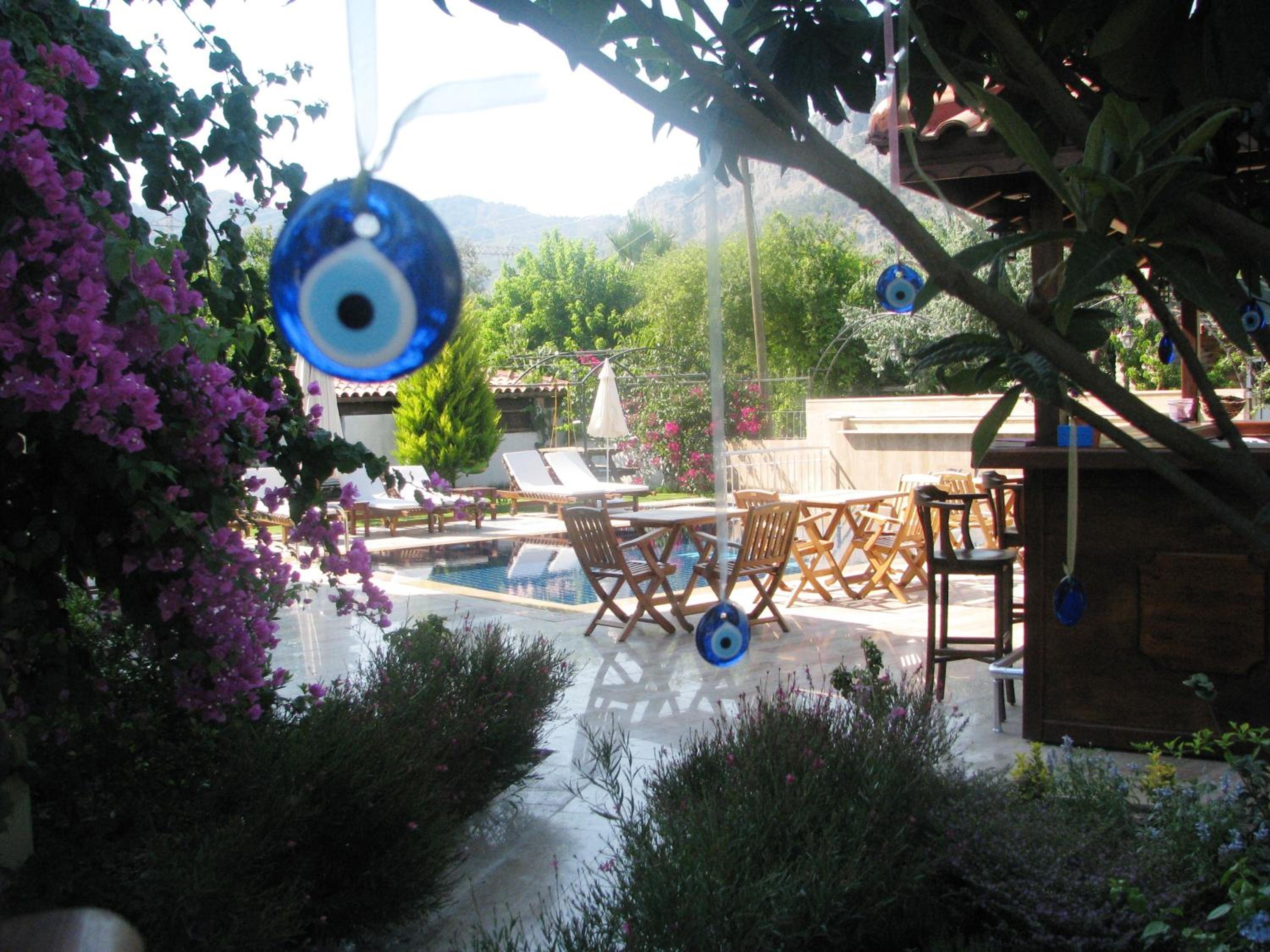 KYBELE HOTEL — GOCEK — фотография отеля №28