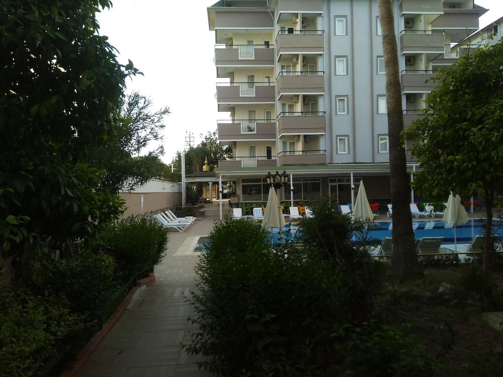 SOLIS BEACH HOTEL — ALANYA — фотография отеля №13