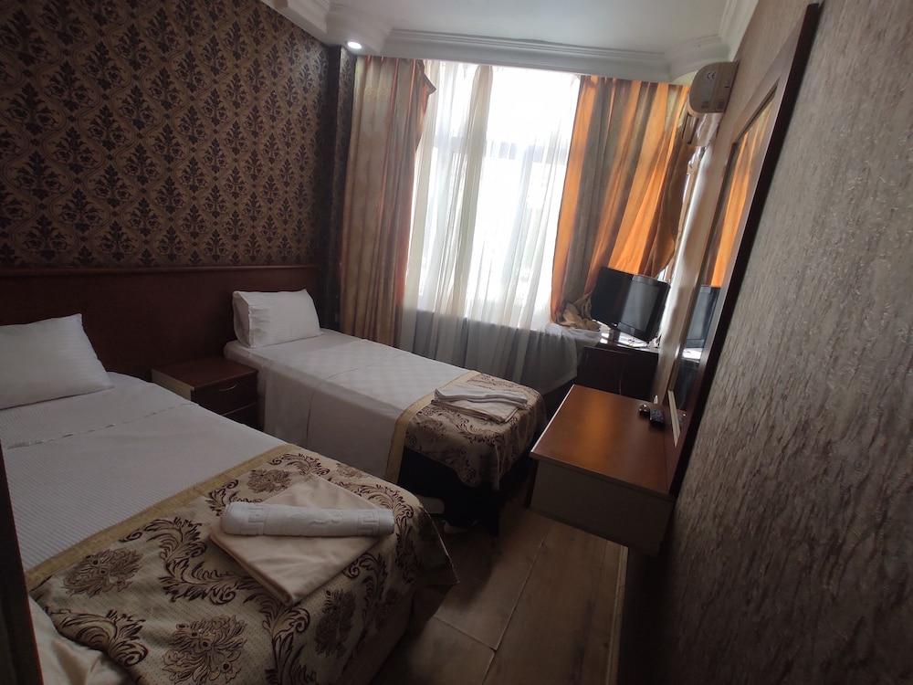 TURVAN HOTEL — ISTANBUL — фотография отеля №5