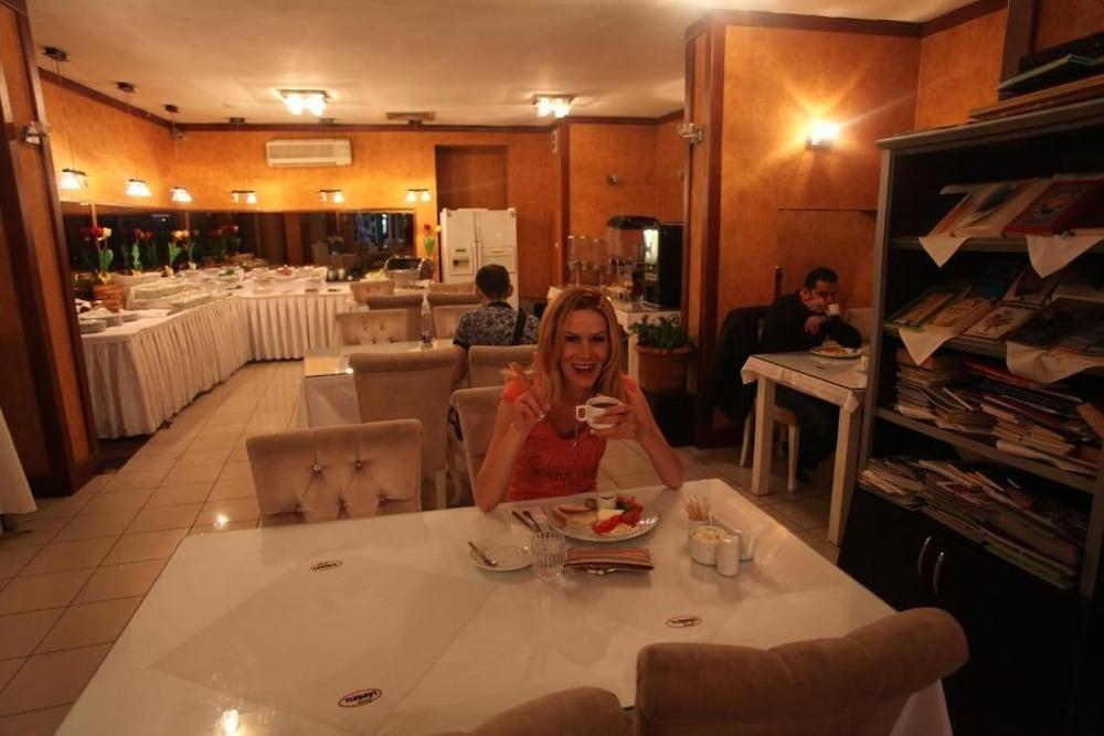 TURVAN HOTEL — ISTANBUL — фотография отеля №10