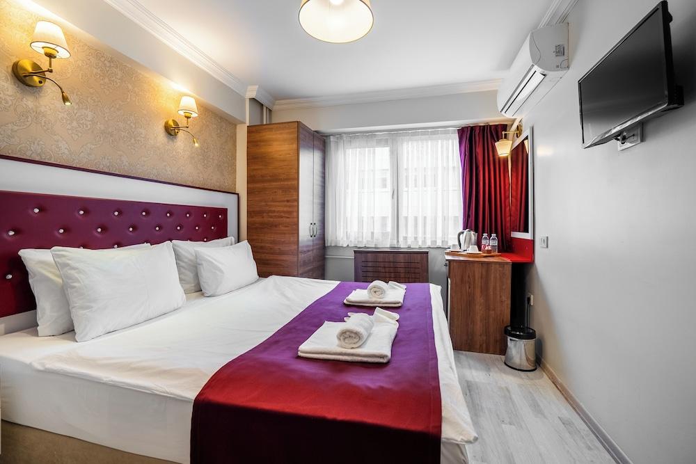 CIHANGIR PALACE HOTEL — ISTANBUL — фотография отеля №17