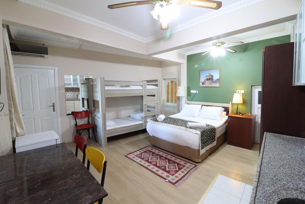 MIRAY APART HOTEL — ISTANBUL — fotografie hotel nr. 17