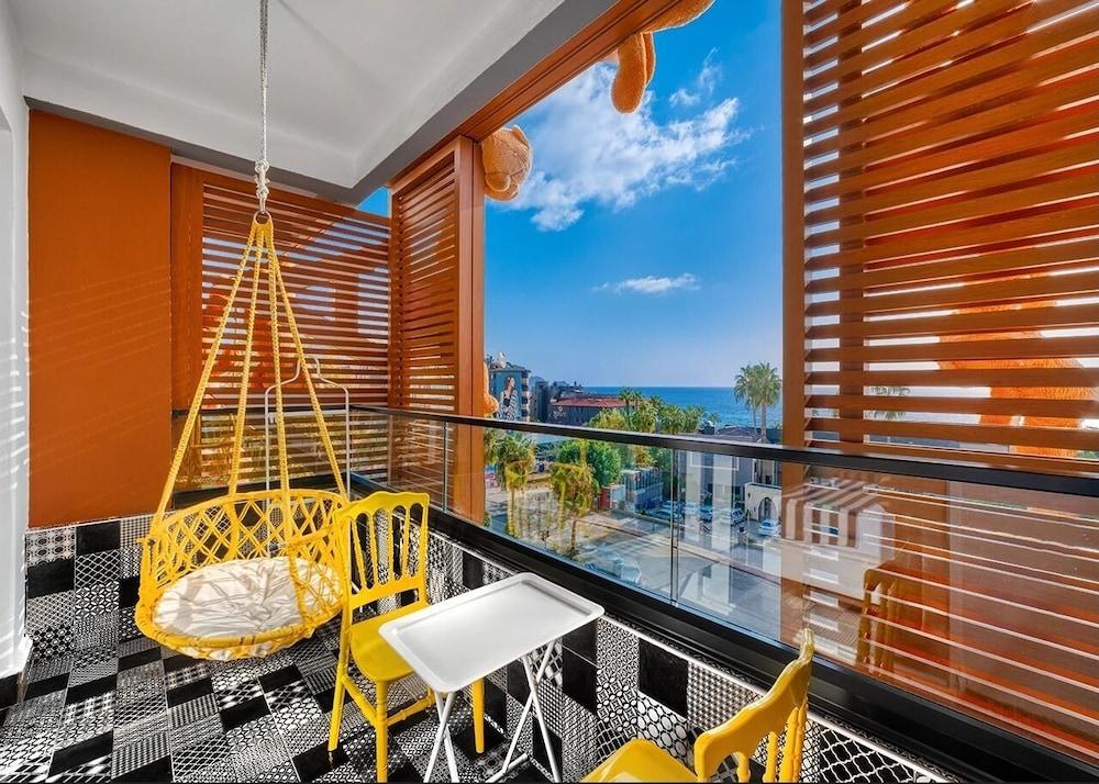 ANJELIQ DOWNTOWN BOUTIQUE HOTEL — ALANYA — фотография отеля №11