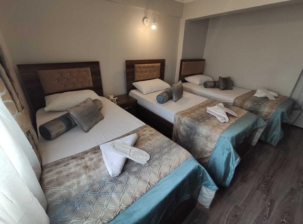 DELBAB HOTEL — ISTANBUL — фотография отеля №29