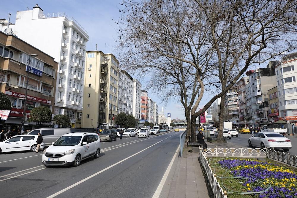 HOTEL OZBEK — ISTANBUL — фотография отеля №34