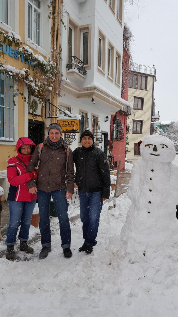 TULIP GUESTHOUSE — ISTANBUL — фотография отеля №22