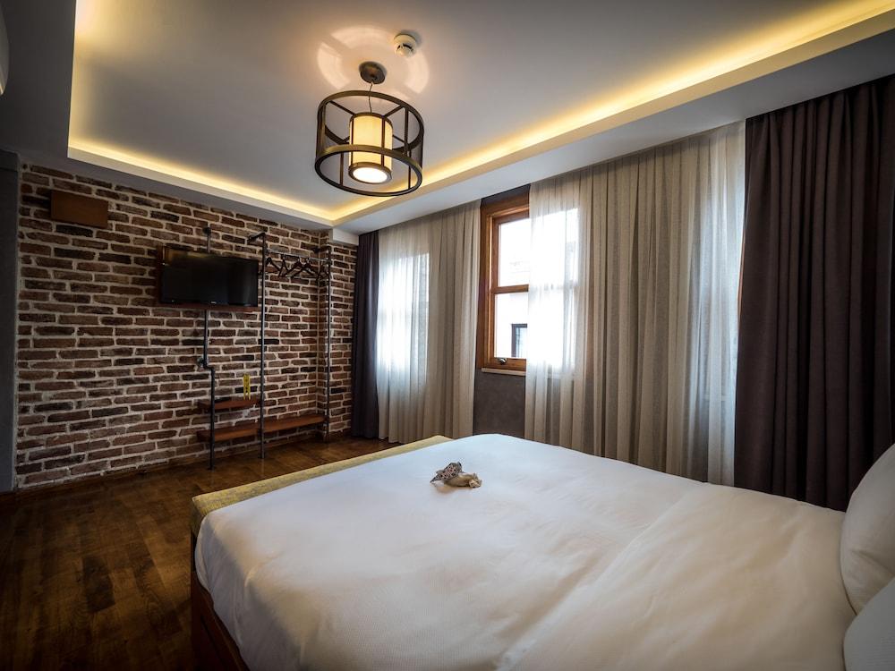 GALATACO HOTEL — ISTANBUL — фотография отеля №5
