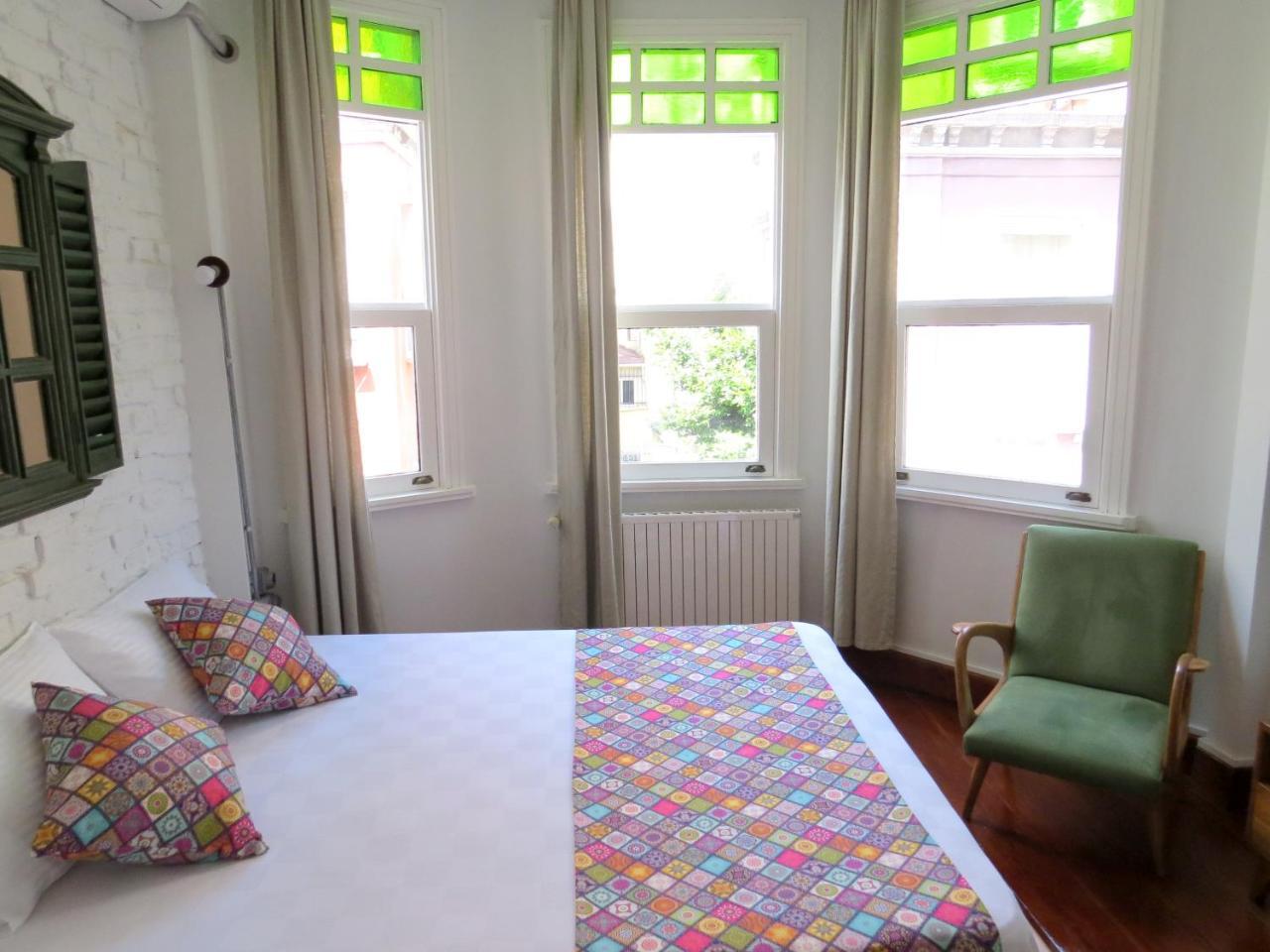 ISTANBERRY - PERA FLATS — ISTANBUL — фотография отеля №21