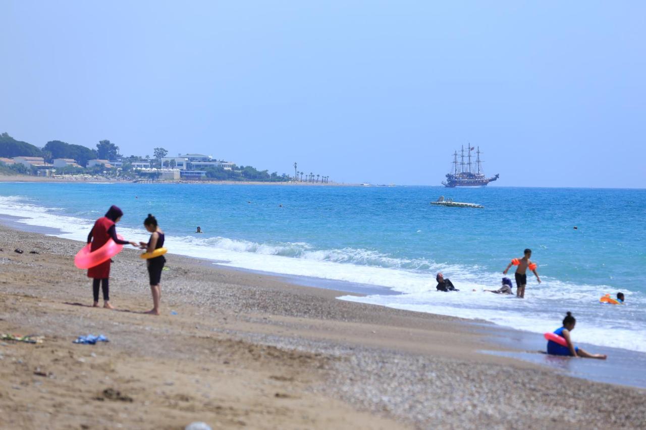 MAVI CENNET CAMPING PANSIYON — KIZILOT — fotografie hotel nr. 27