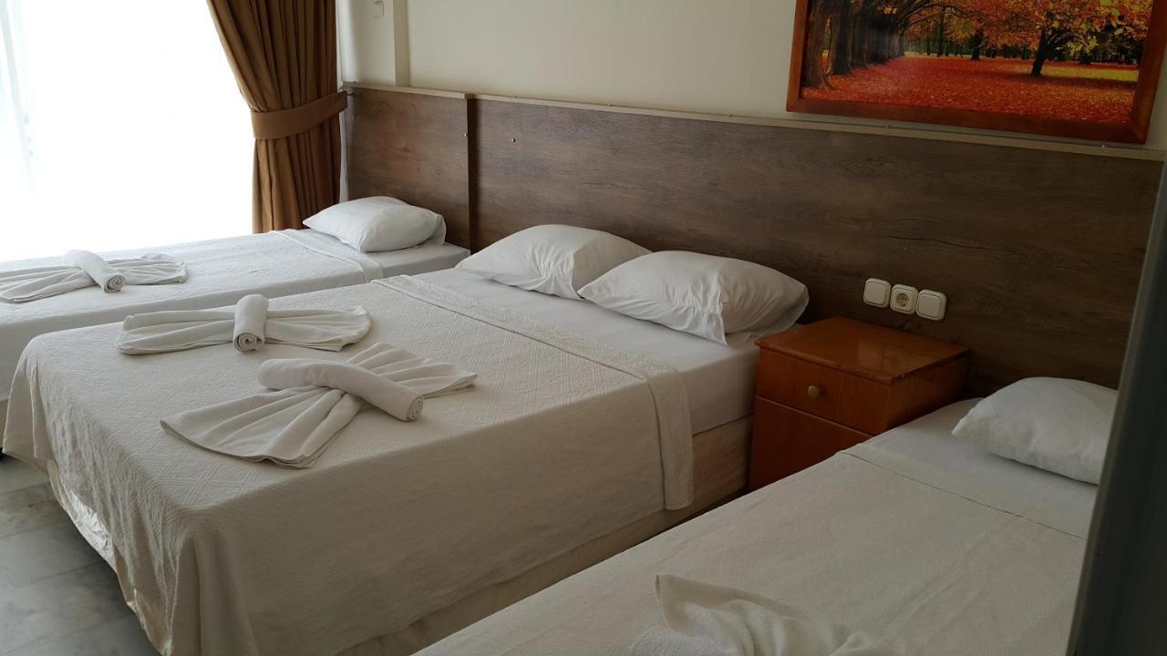 OZGUN APART HOTEL — KUSADASI — fotografie hotel nr. 5