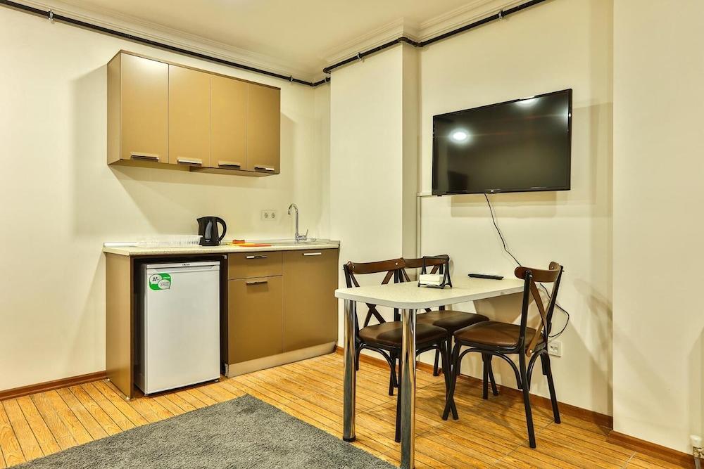 MODERN SUITES — ISTANBUL — фотография отеля №17