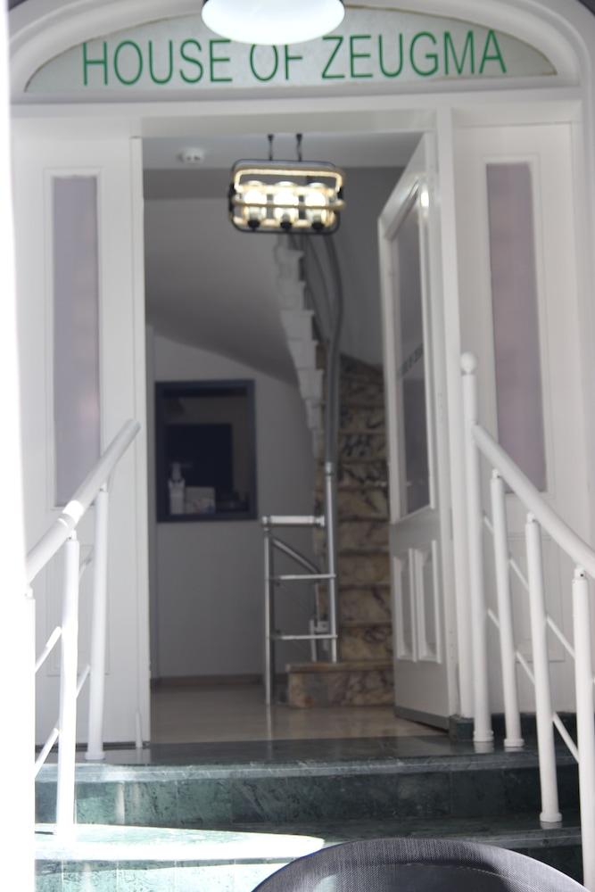 ZEUGMA HOTEL SULTANAHMET — ISTANBUL — фотография отеля №3