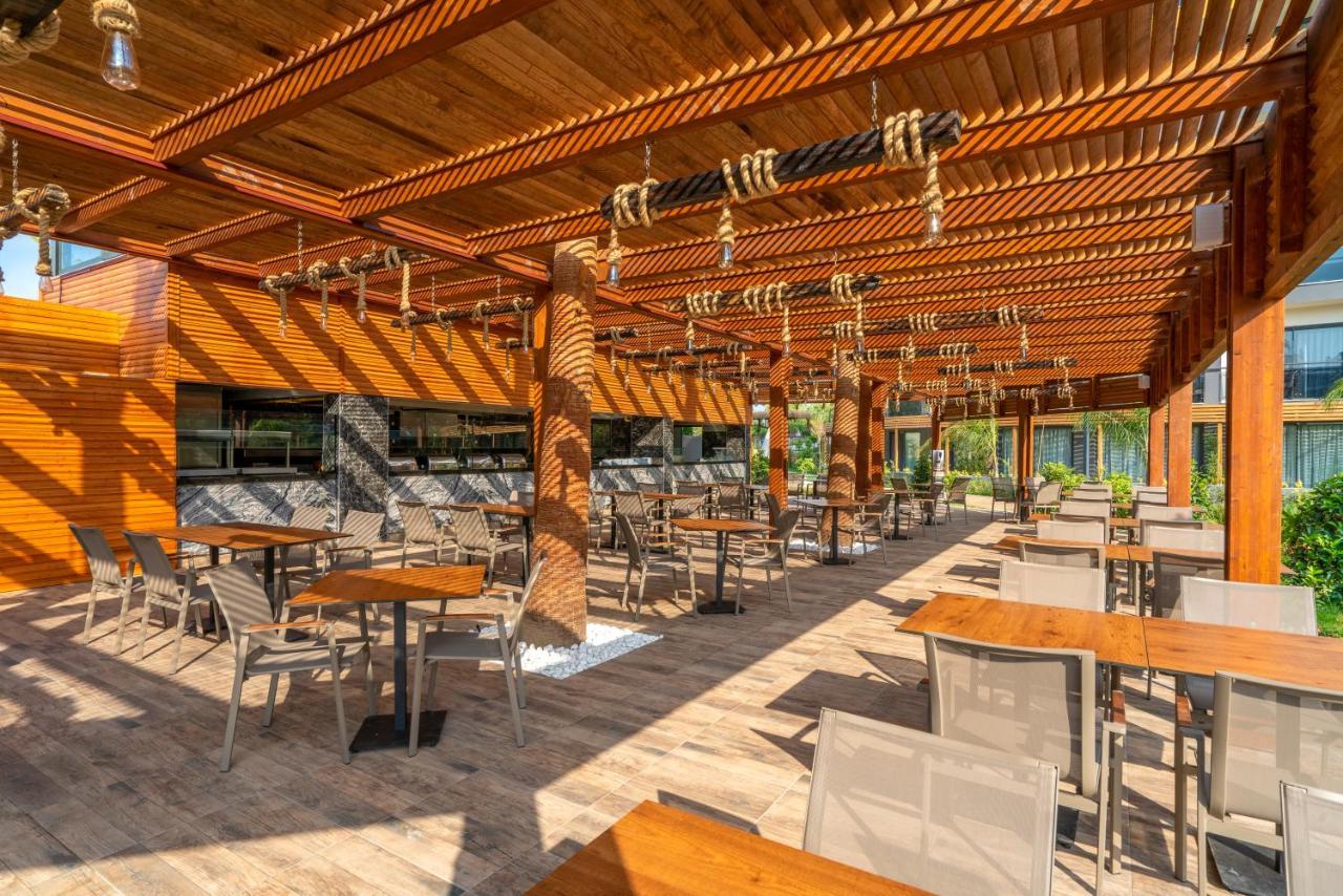 ARNOR DE LUXE HOTEL & SPA — SIDE — фотография отеля №36