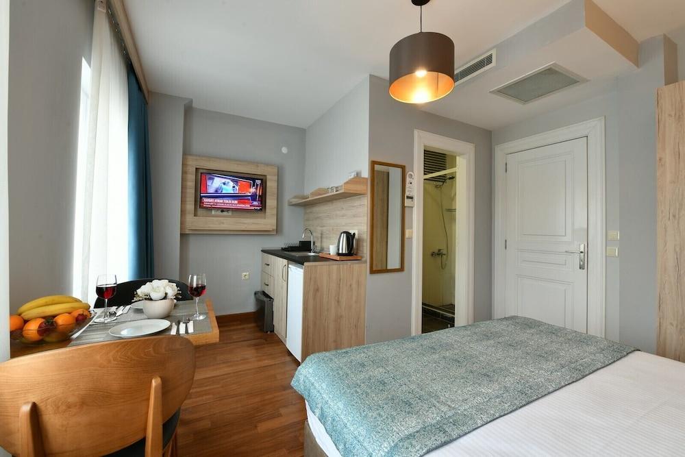 ANDI HOTEL — ISTANBUL — фотография отеля №4