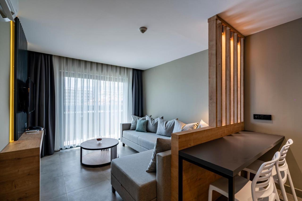 GREEN GARDEN RESORT & SPA HOTEL — ALANYA — фотография отеля №34