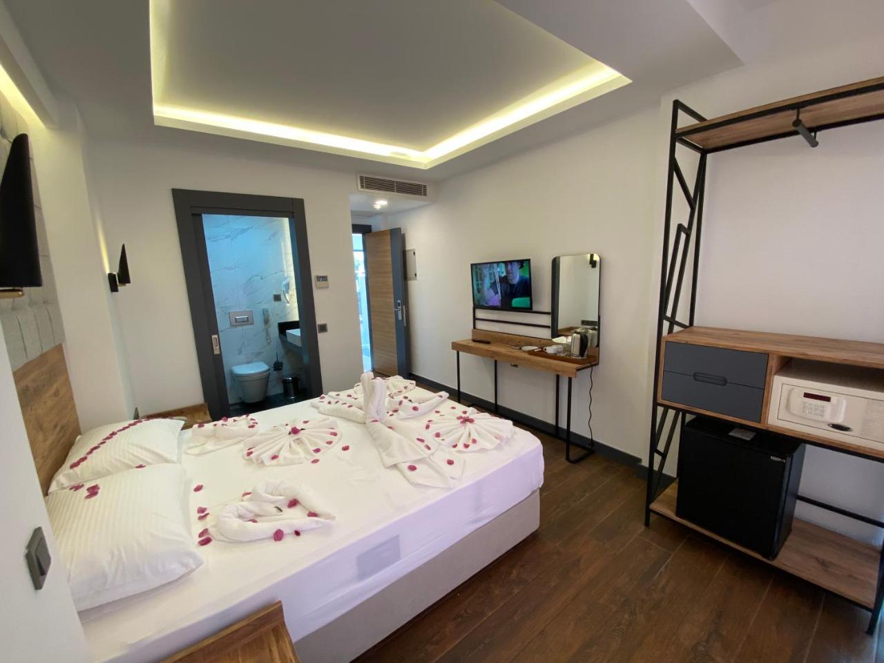 MIYAS LUXURY HOTEL — KEMER — fotografie hotel nr. 10